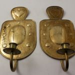 879 4302 WALL SCONCES